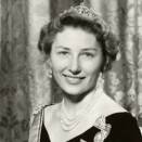 Princess Astrid 1958 (Photo: S. A. Sturlason, The Royal Court Photo Archive)